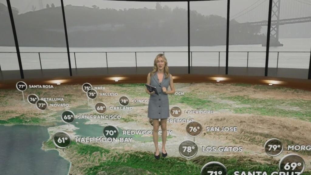 Thursday morning First Alert weather forecast with Jessica Burch – 4/30/26