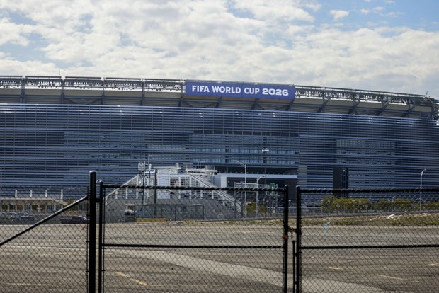 A $30,000 Helicopter Or $150 Train: World Cup Transit Is A Mess 