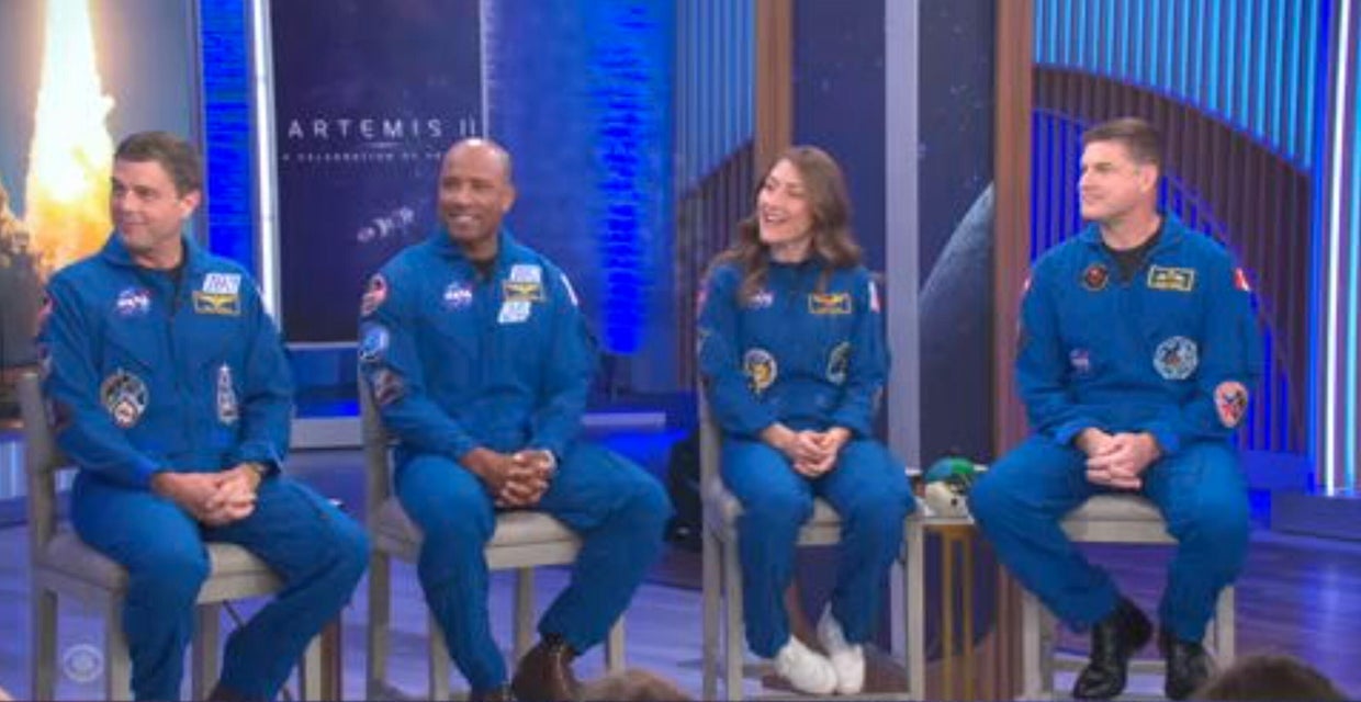 Artemis II astronauts coming to Colorado, will share stories from ...