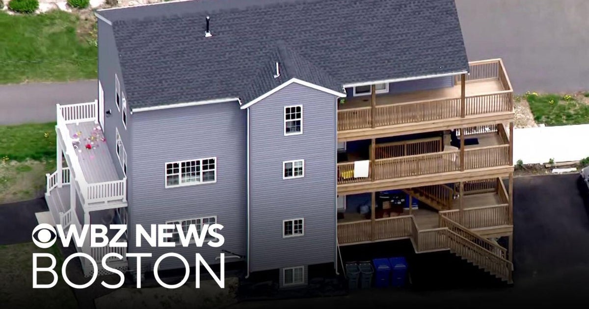 Death of infant in Taunton investigated as suspicious - CBS Boston