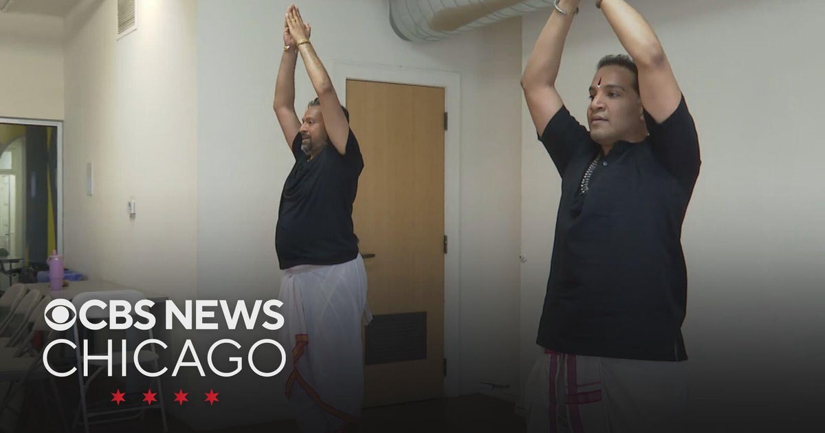 A dance of history, heritage, and drama - CBS Chicago