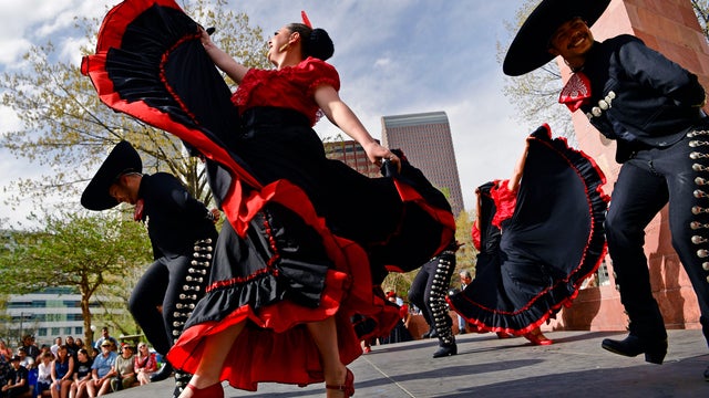 Cinco De Mayo Festivities 