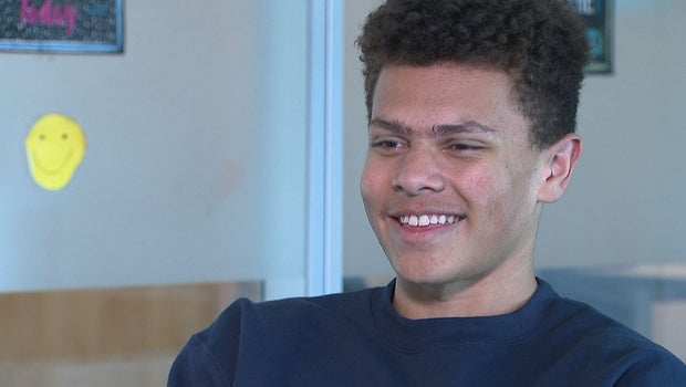 Future Leaders winner overs comes health challenges to help others