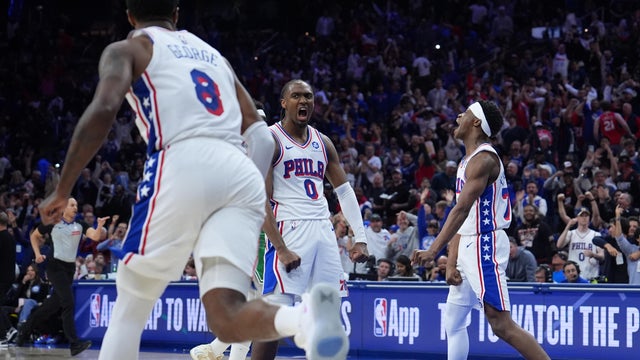 Boston Celtics v Philadelphia 76ers - Game Six 