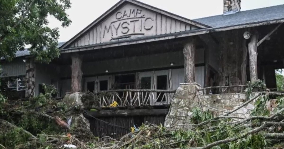 Camp Mystic will not reopen this summer after uproar