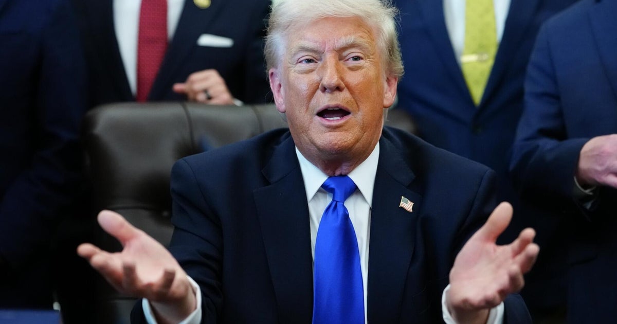 Trump administration reaches key deadline on Iran war