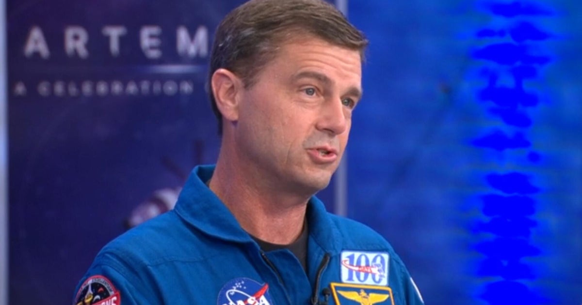 Artemis commander Reid Wiseman describes “dramatic and important warning” while on mission