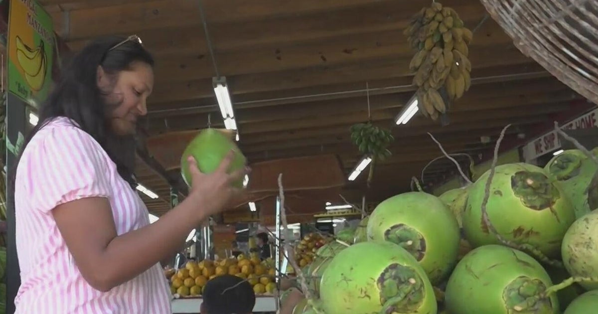 Higher gas prices in South Florida causing increase in produce prices