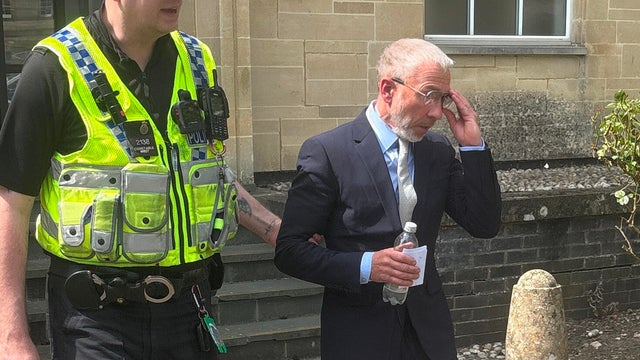 Britain Superdry Cofounder Convicted 
