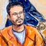 cbsn-fusion-new-video-depicts-k-9-unit-near-cole-allen-before-he-rushes-white-house-correspondents-dinner-security-thumbnail.jpg 