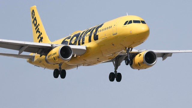 Spirit Airlines 