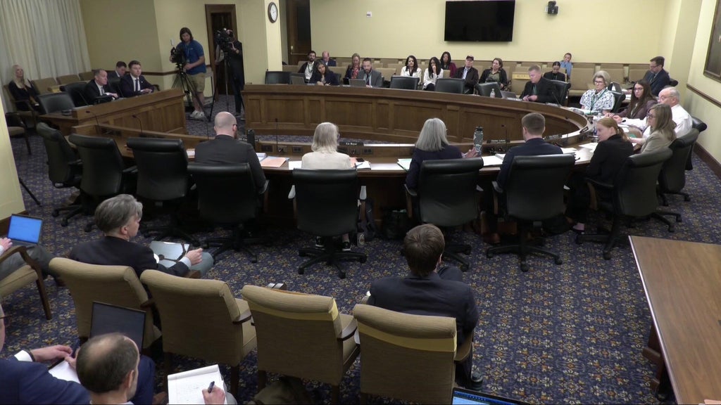 Minnesota House committee finds no probable cause in ethics complaints against Engen, Hudson and Falconer