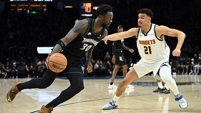 Denver Nuggets v Minnesota TImberwolves - Game Six 