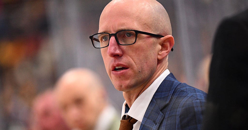 Pittsburgh Penguins head coach Dan Muse named a finalist for Jack Adams ...