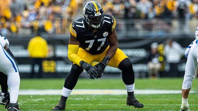 NFL: NOV 02 Colts at Steelers 