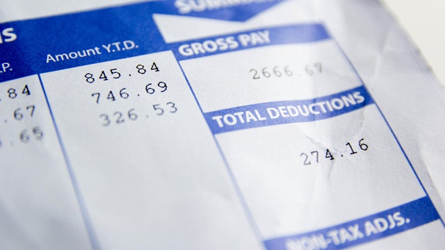 Paycheck 