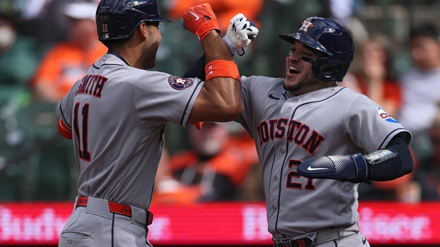Houston Astros v Baltimore Orioles - Game Two 