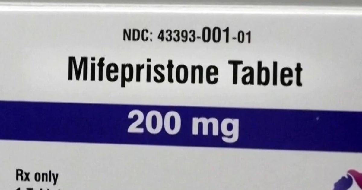 Abortion pill maker asks Supreme Court to restore access for those who receive it by mail