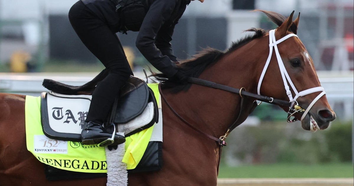 Who are the favorites, longshots heading into Kentucky Derby?