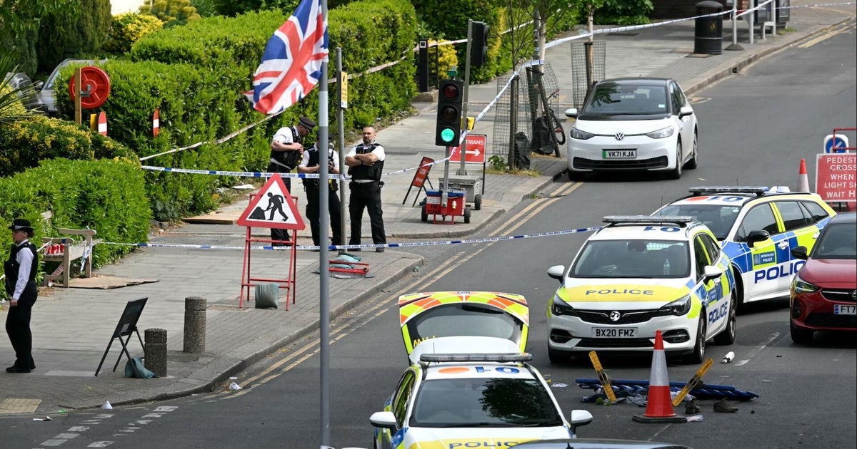 Jewish community in U.K. on high alert after Golders Green knife attack