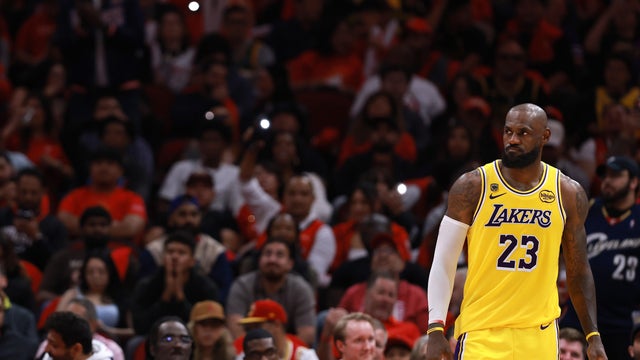 Los Angeles Lakers v Houston Rockets - Game Six 