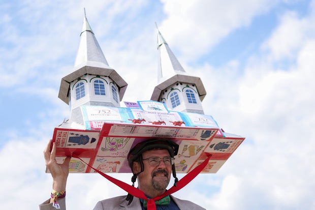 152nd Kentucky Derby - Previews 
