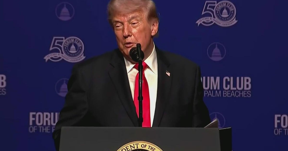President Trump hints at military action towards Cuba as sanctions are tightened in the island