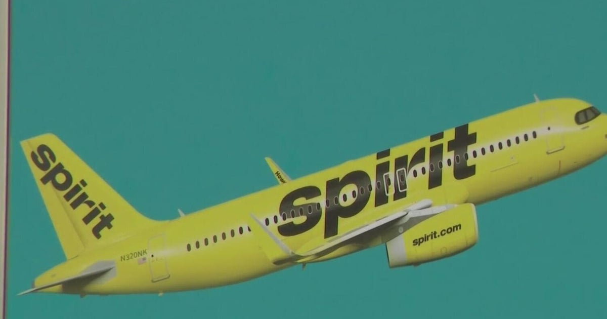 South Florida based Spirit Airlines shuts down after failed government talks