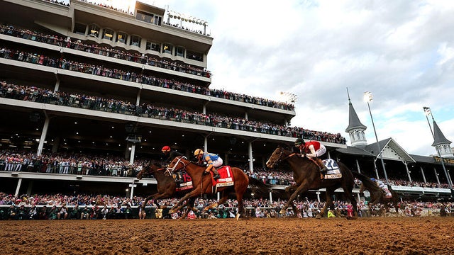 152nd Kentucky Derby 