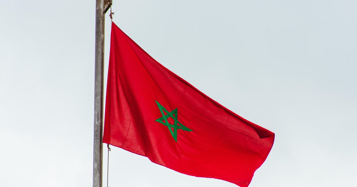 2 U.S. service members missing after training exercises in Morocco