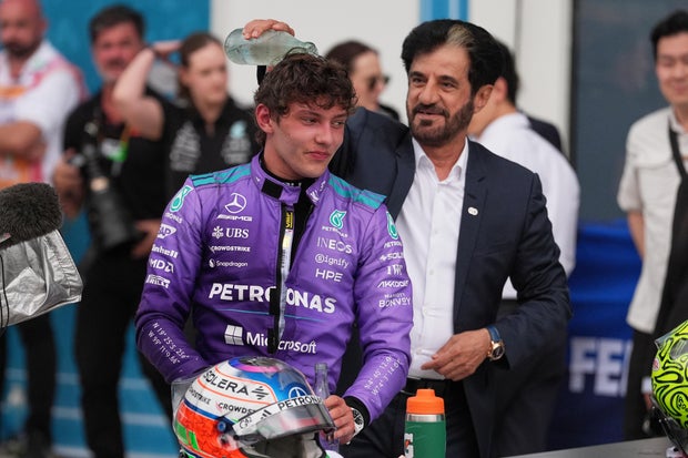 F1 Miami GP Auto Racing 