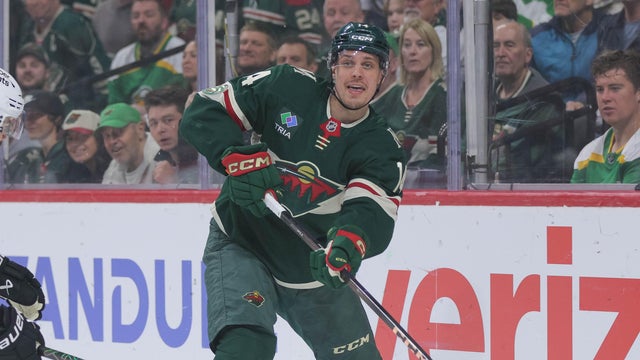 Stars Wild Hockey 