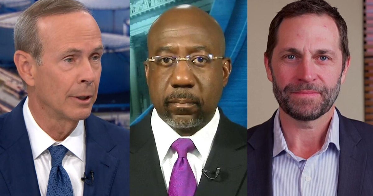 Face the Nation: Wirth, Crow, Warnock