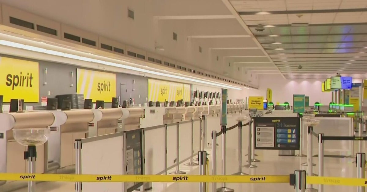 Spirit Airlines passengers and employees reel in aftermath of the South Florida airline’s closure