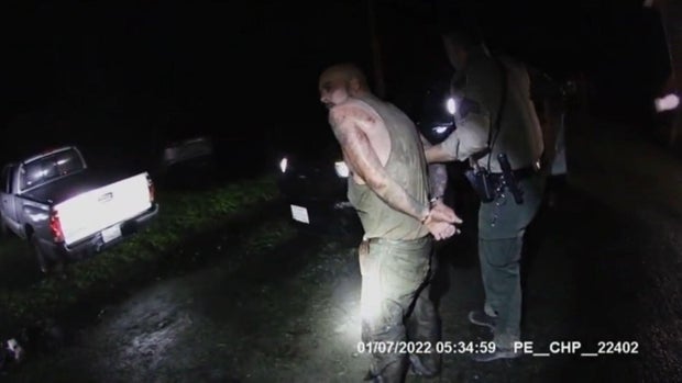 Billy Rickman arrest 