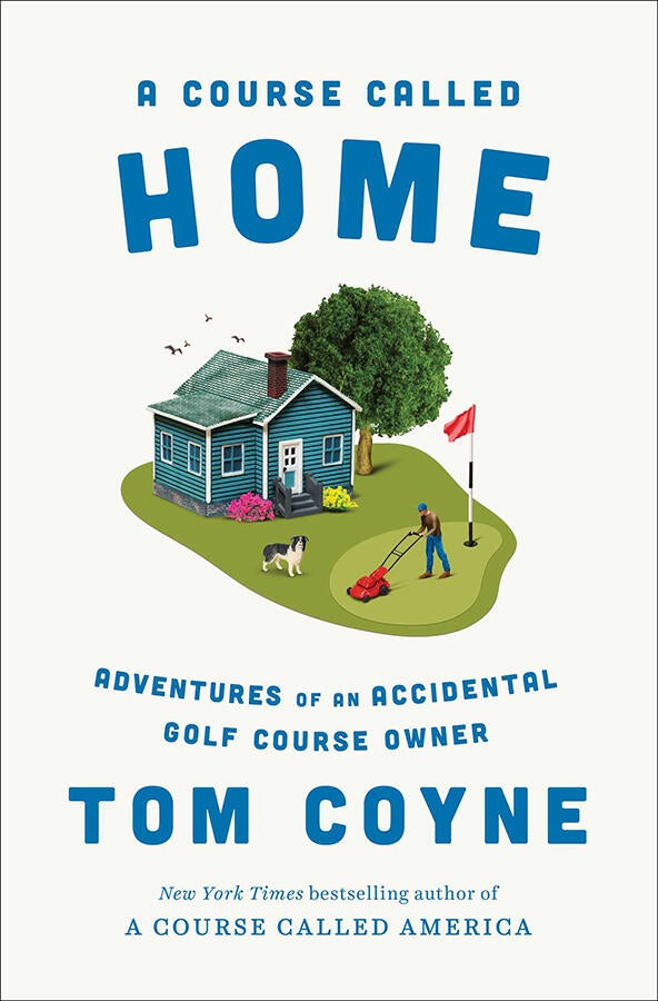 Tom Coyne on becoming an 