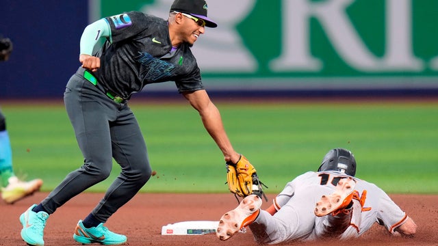 Giants Rays Baseball 