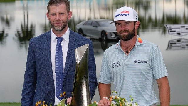 Cadillac Championship Golf 