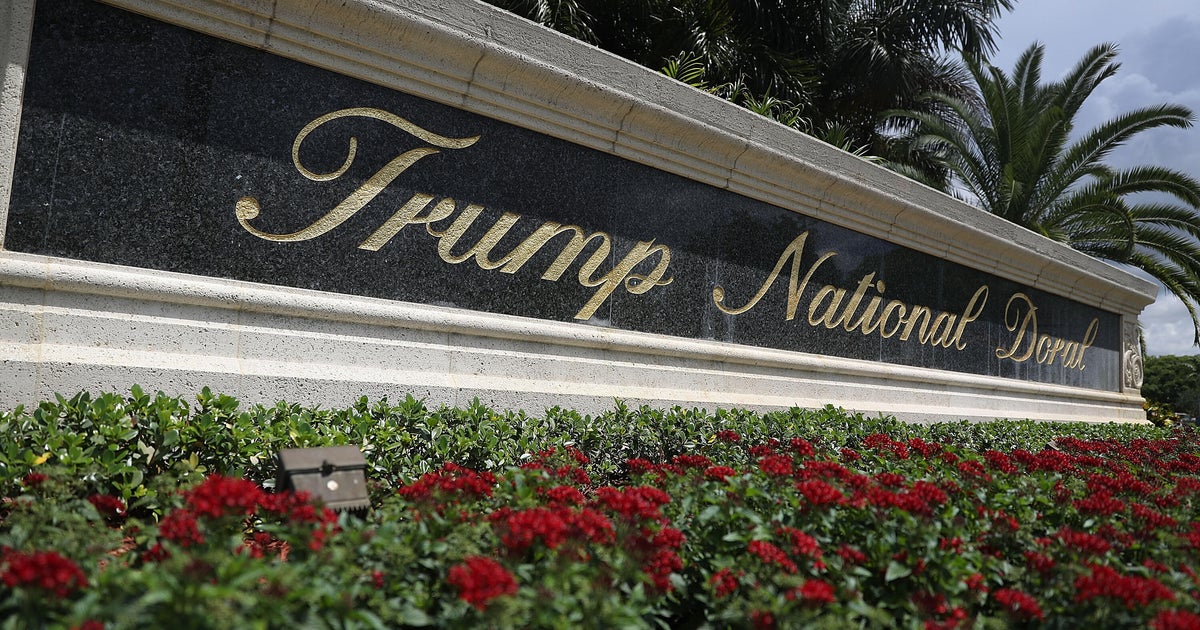 Man arrested at Trump Miami golf club for disturbance, Secret Service says