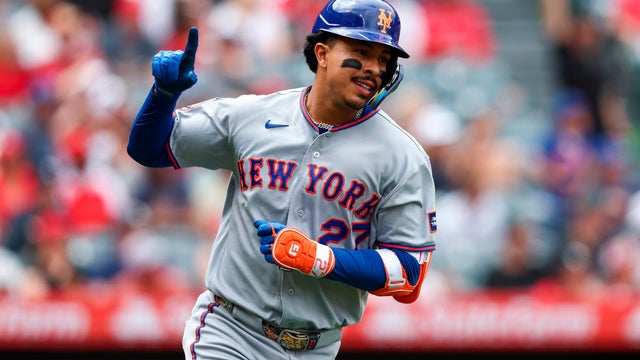 Mets Angels Baseball 