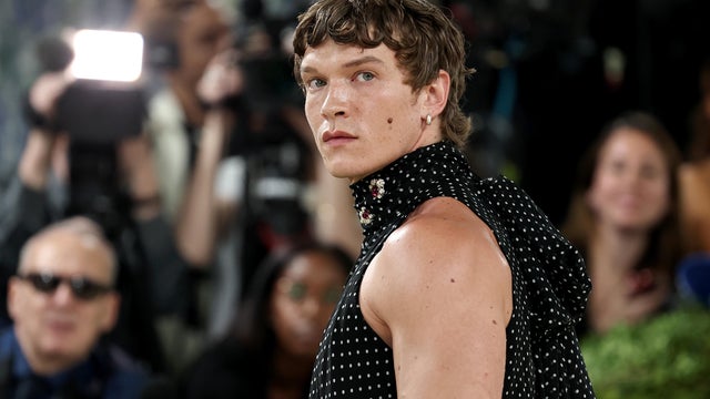 The 2026 Met Gala Celebrating "Costume Art" - Arrivals 