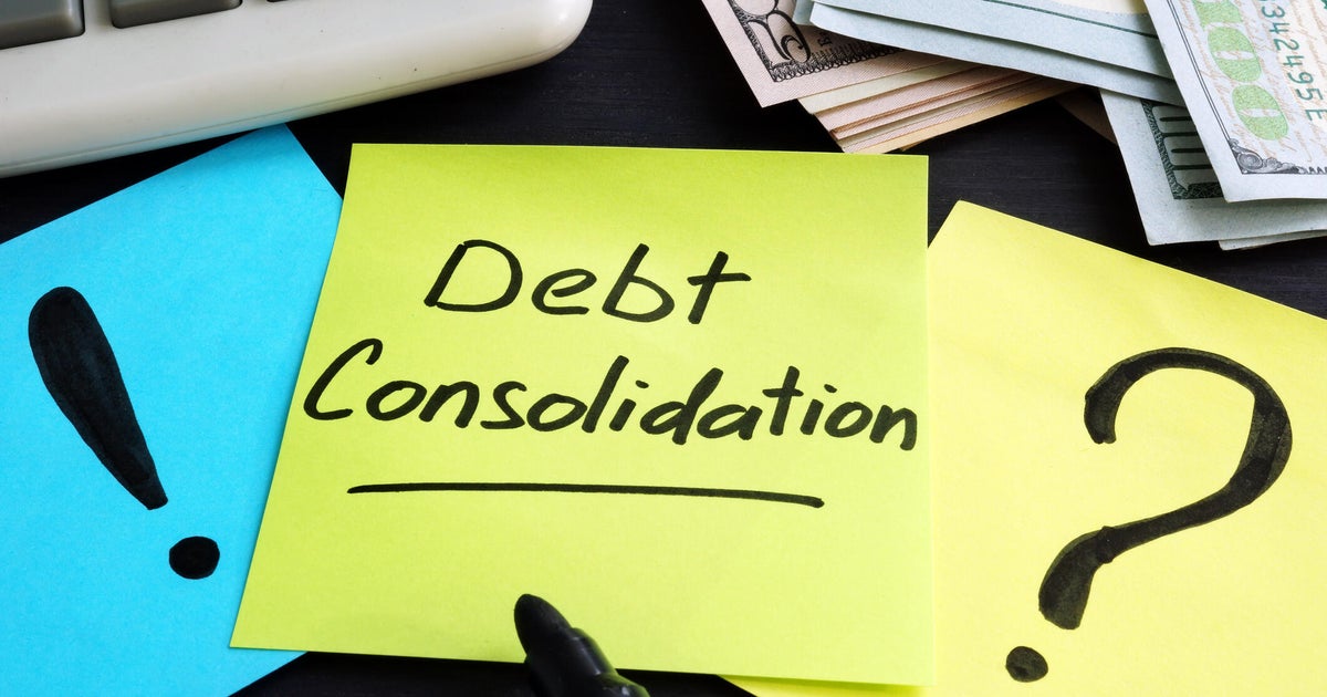 Is now a good time to take out a personal loan for debt consolidation?