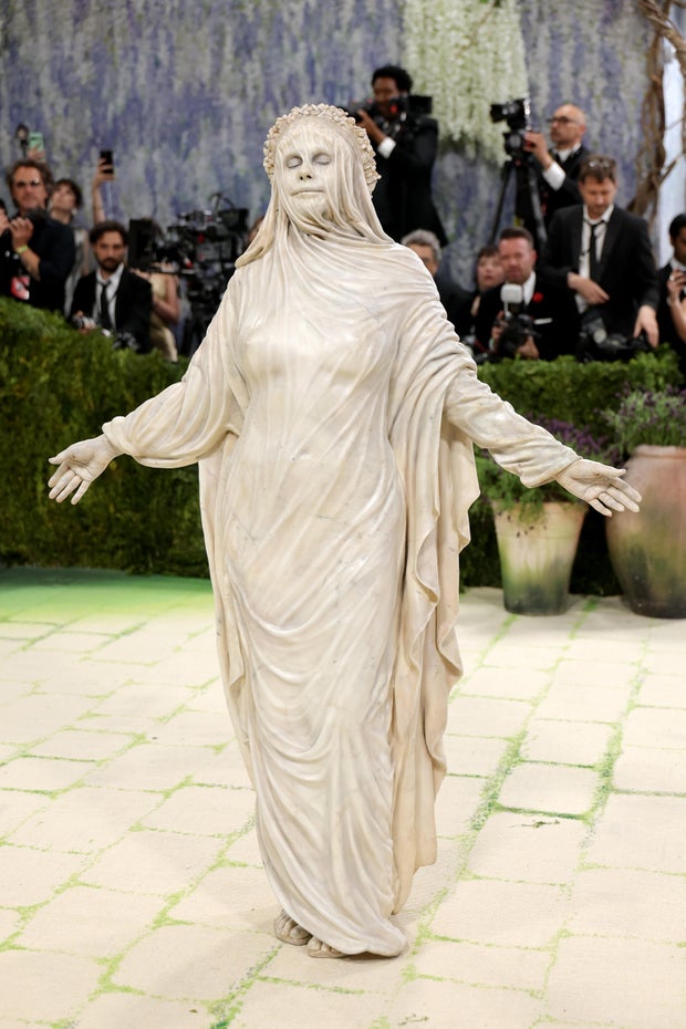 The 2026 Met Gala Celebrating 