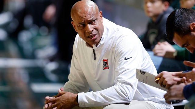 Detroit Mercy Postseason Ban Basketball 