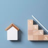 The concept of slowing down real estate business and decreasing real estate investment 