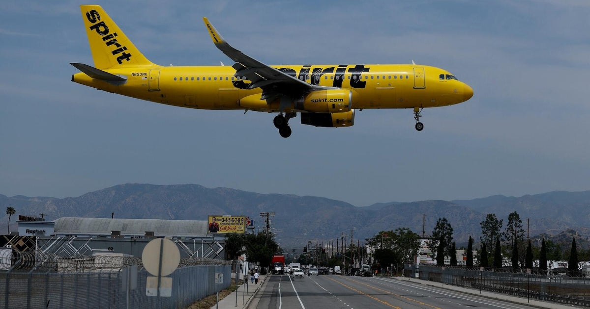 Breaking down the impact of Spirit Airlines shutting down