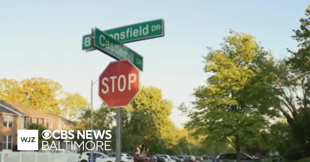 Baltimore County Police resolve hours-long standoff with person in crisis