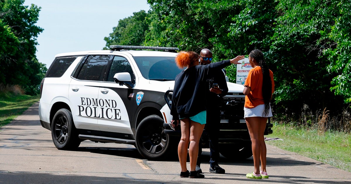 Shooting at lake near Oklahoma City leaves at least 18 injured