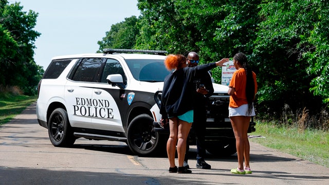 Oklahoma Party Shooting 