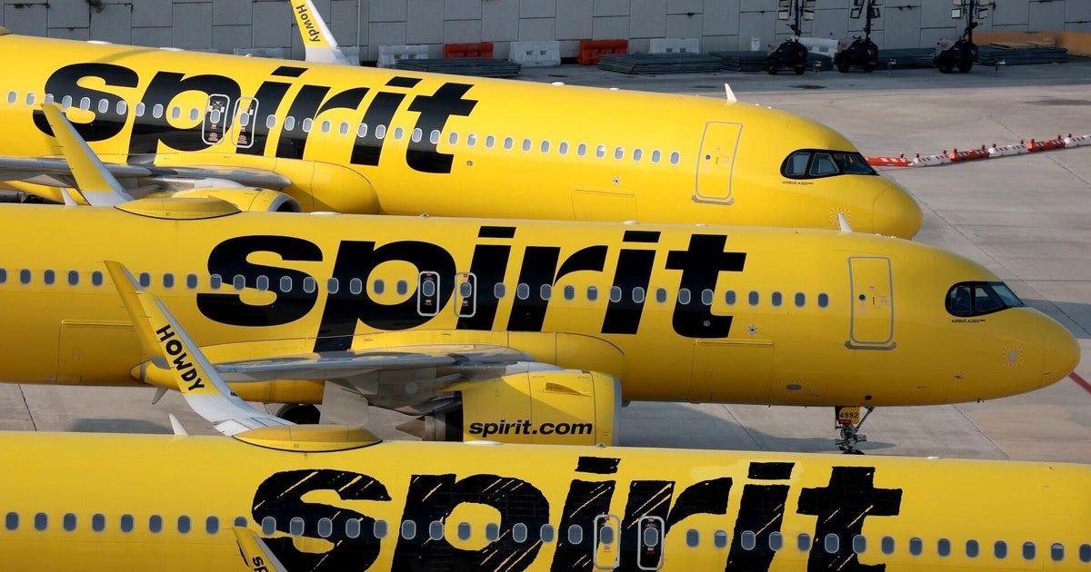 Americans react after Spirit Airlines shuts down